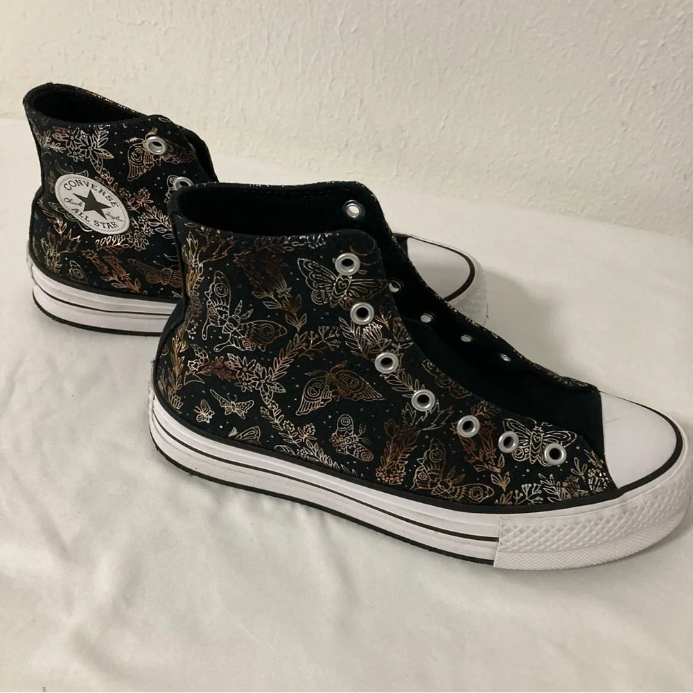 Converse Chuck Taylor All Star Eva Lift 